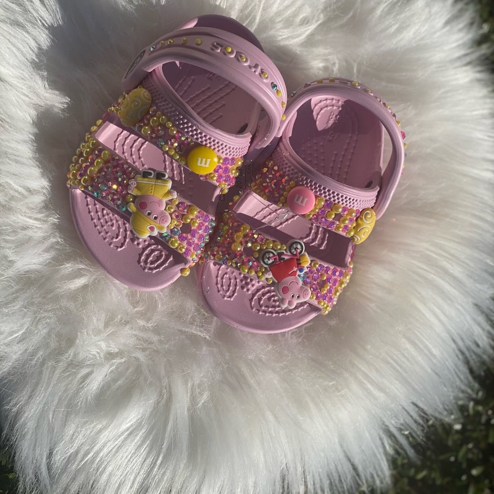 Custom crocs 🔥🔥🔥 - Picture 3 of 4